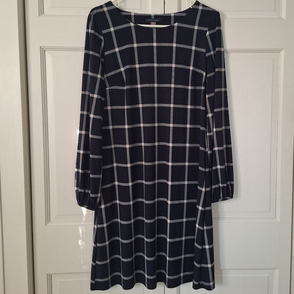 Tommy Hilfiger long sleeve dress